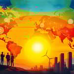 Mercado de Ações Globais: Ampliando Seus Horizontes