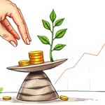 A Convergência de Finanças e Bem-Estar: Conectando Dinheiro e Qualidade de Vida