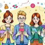 Educação Financeira na Era Digital: Ferramentas Interativas para Aprender e Crescer