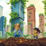 Investimento Socialmente Responsável: Retorno Financeiro e Impacto Positivo