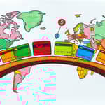 Cartões Internacionais: Sua Ponte para Compras Globais