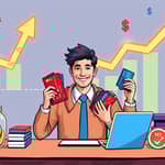 Educação Financeira com Cartões: Transforme Seus Hábitos