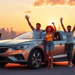 Empréstimo para Comprar Carro: Financiando Seu Novo Veículo