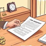 Desvendando o Contrato de Empréstimo: O Que Observar Antes de Assinar