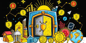 Diversificação Inteligente: Protegendo Seu Patrimônio