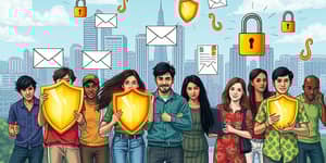 Como Evitar Golpes e Fraudes Financeiras