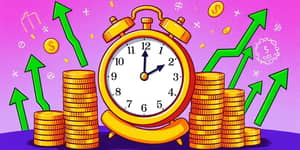 A Regra dos 72: Entendendo o Crescimento do Seu Dinheiro