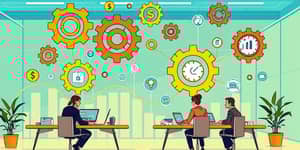 Automação Financeira: Otimizando Processos e Reduzindo Custos