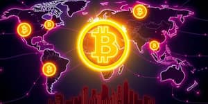 A Ascensão das Moedas Digitais de Banco Central (CBDCs)