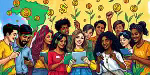 Microcrédito e Inovação: Acessibilidade Financeira para Todos