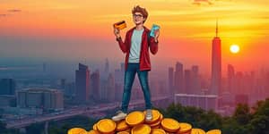 Cartões de Crédito para Iniciantes: Guia Completo para o Primeiro Cartão