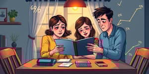 A Influência dos Juros do Cartão na Sua Vida Financeira