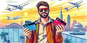 Cartões para Viajantes: As Melhores Opções para Suas Aventuras