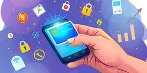 Cartões Digitais: Conveniência e Segurança na Palma da Sua Mão
