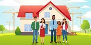 Financiamento de Imóveis: Realize o Sonho da Casa Própria