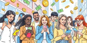 Cartões com Cashback: Ganhe Dinheiro de Volta nas Suas Compras