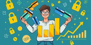 O Uso Inteligente dos Cartões para Construir Riqueza