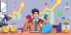 Educação Financeira com Cartões: Transforme Seus Hábitos