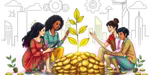 Microcrédito: A Alavanca Para Pequenos Empreendedores