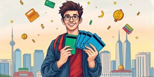 Cartões para Estudantes: Opções e Critérios de Escolha