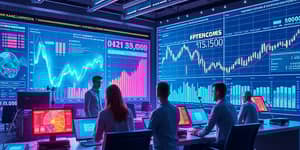 Inteligência Artificial e Finanças: Decisões Mais Inteligentes, Lucros Maiores