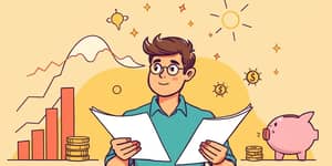 Planejamento Financeiro: O Primeiro Passo Antes de Emprestar