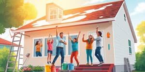 Empréstimo para Reformar: Dê um Novo Vento à Sua Casa