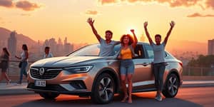 Empréstimo para Comprar Carro: Financiando Seu Novo Veículo