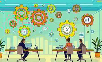 Automação Financeira: Otimizando Processos e Reduzindo Custos