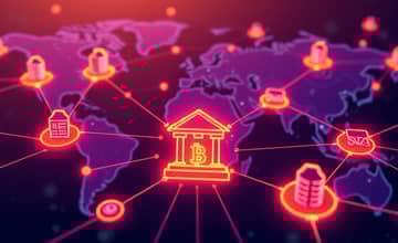 Blockchain Além das Criptos: Aplicações Inovadoras no Setor Financeiro