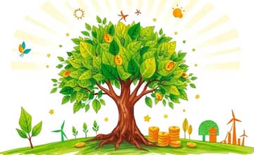 ESG e Investimentos: Como Finanças Sustentáveis Podem Gerar Retorno