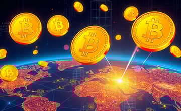 Bitcoin e Criptomoedas: Uma Nova Fronteira de Investimento?