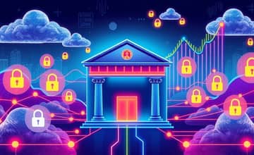 Cloud Computing no Setor Financeiro: Escalabilidade e Segurança na Nuvem