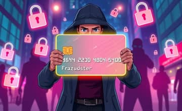 Segurança do Cartão: Proteja-se Contra Fraudes e Golpes