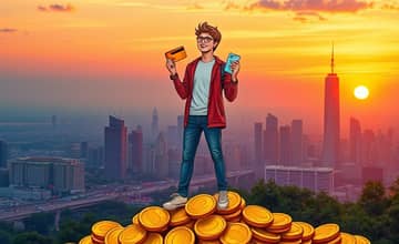 Cartões de Crédito para Iniciantes: Guia Completo para o Primeiro Cartão