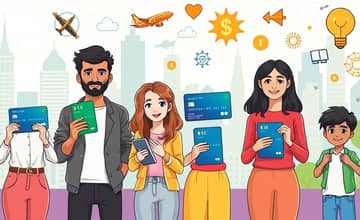 O Melhor Cartão para Cada Perfil Financeiro: Descubra o Seu