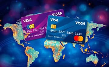 Mastercard ou Visa: Qual a Melhor Escolha para o Seu Bolso?