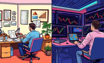 Análise Fundamentalista vs. Análise Técnica: Qual Usar?
