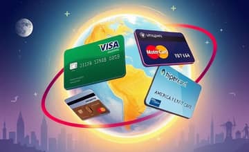 Entenda a Bandeira do Seu Cartão: Diferenças e Vantagens