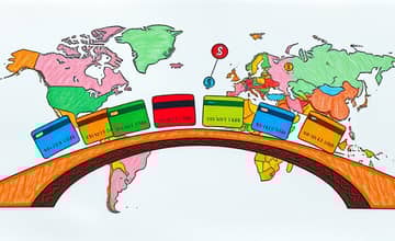 Cartões Internacionais: Sua Ponte para Compras Globais