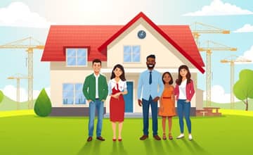 Financiamento de Imóveis: Realize o Sonho da Casa Própria