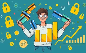 O Uso Inteligente dos Cartões para Construir Riqueza