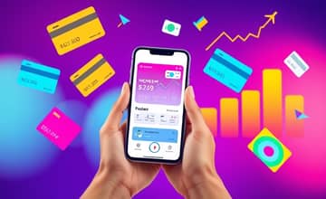 Controle de Gastos com Cartão: Ferramentas e Aplicativos Úteis
