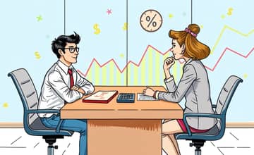 Como Negociar as Melhores Taxas de Juros no Seu Empréstimo