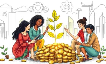 Microcrédito: A Alavanca Para Pequenos Empreendedores