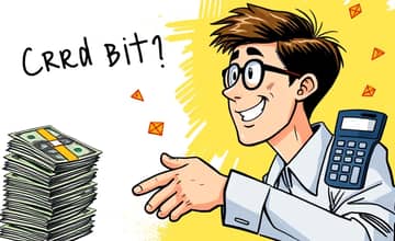 Negociação de Dívidas de Cartão: Um Guia Passo a Passo