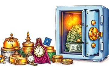 Empréstimo com Penhor: Uma Opção Para Bens de Valor