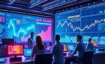 Inteligência Artificial e Finanças: Decisões Mais Inteligentes, Lucros Maiores