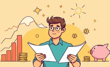 Planejamento Financeiro: O Primeiro Passo Antes de Emprestar