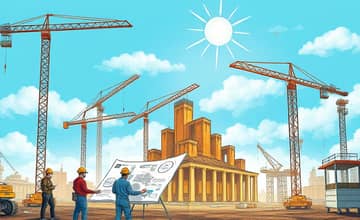 Crédito para Construção: Tire Seu Projeto do Papel